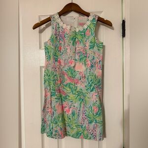 Lilly Pulitzer girls dress